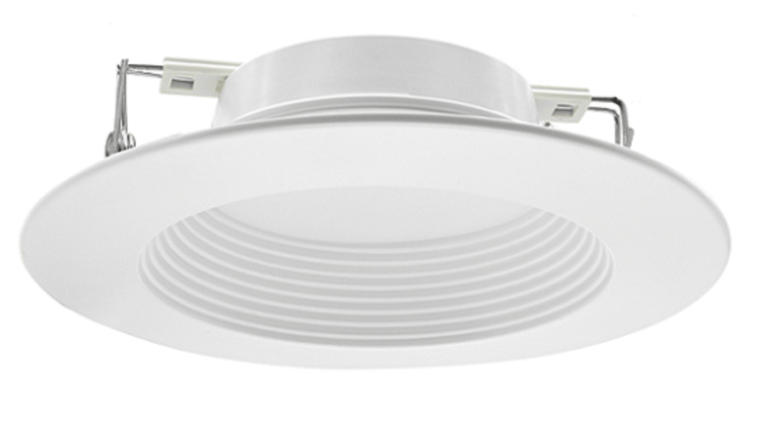 Rayco Lighting ECO 6″ BAFFLE ROUND LED TRIM