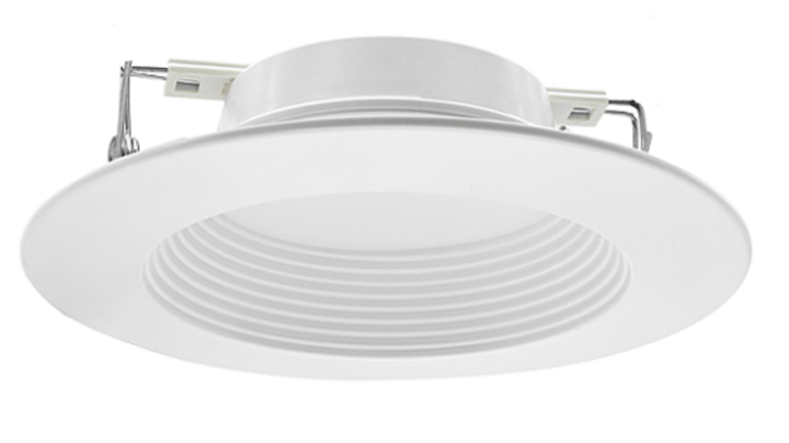 Rayco Lighting ECO 6″ BAFFLE ROUND LED TRIM
