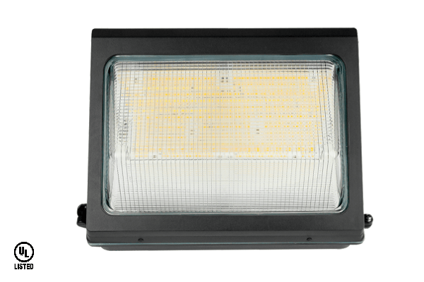 Rayco Lighting LED WALL PACK, 60W/ 80W/120W, 3CCT, AC120-277V