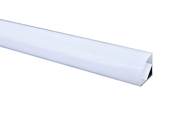 Rayco Lighting Rayco Lighting - 1/2″ CORNER ALUMINUM CHANNEL - Note: Shipping is not available for this product. "Pick up only".