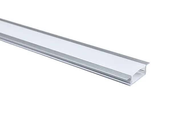 Rayco Lighting Rayco Lighting - DIP 1″ LOW PROFILE RECESSED ALUMINUM CHANNEL - Note: Shipping is not available for this product. "Pick up only".