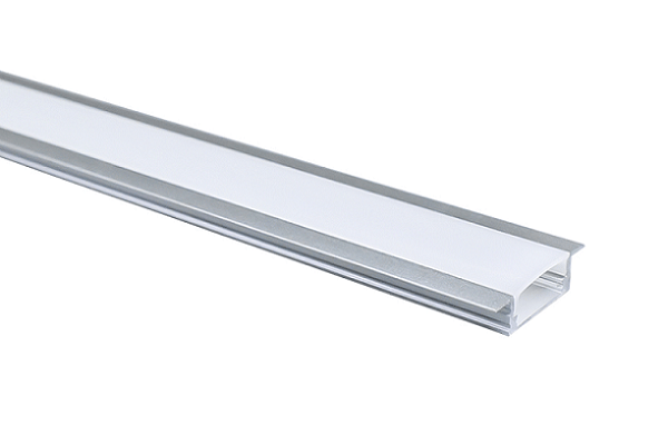 Rayco Lighting Rayco Lighting - DIP 1″ LOW PROFILE RECESSED ALUMINUM CHANNEL - Note: Shipping is not available for this product. "Pick up only".