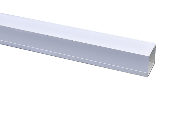 Rayco Lighting Rayco Lighting - SURFACE 1″ ALUMINUM CHANNEL - Note: Shipping is not available for this product. "Pick up only".