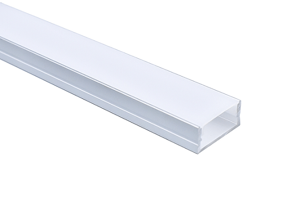 Rayco Lighting Rayco Lighting - SURFACE 3/4″ ALUMINUM CHANNEL - Note: Shipping is not available for this product. "Pick up only".