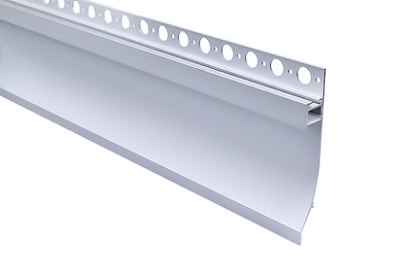 Rayco Lighting Rayco Lighting - TRIMLESS RECESSED MOLDING ALUMINUM CHANNEL - Note: Shipping is not available for this product. "Pick up only".