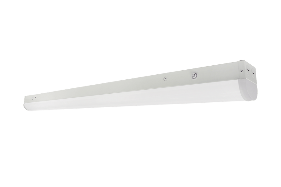 Rayco Lighting SILO-4FT LINEAR STRIP LIGHT, 3CCT Selectable, 25W/30W/40W, AC120-277V - White