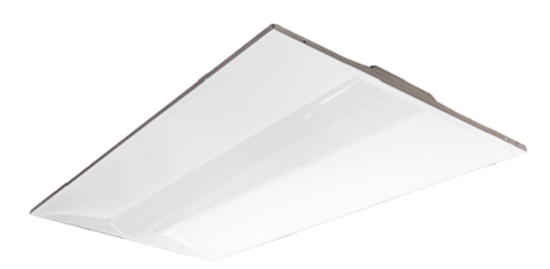 Rayco Lighting ULUX 2X4 LED TROFFER, 3CCT,  :20W/25W/30W/40W/50W, 120-277V- White