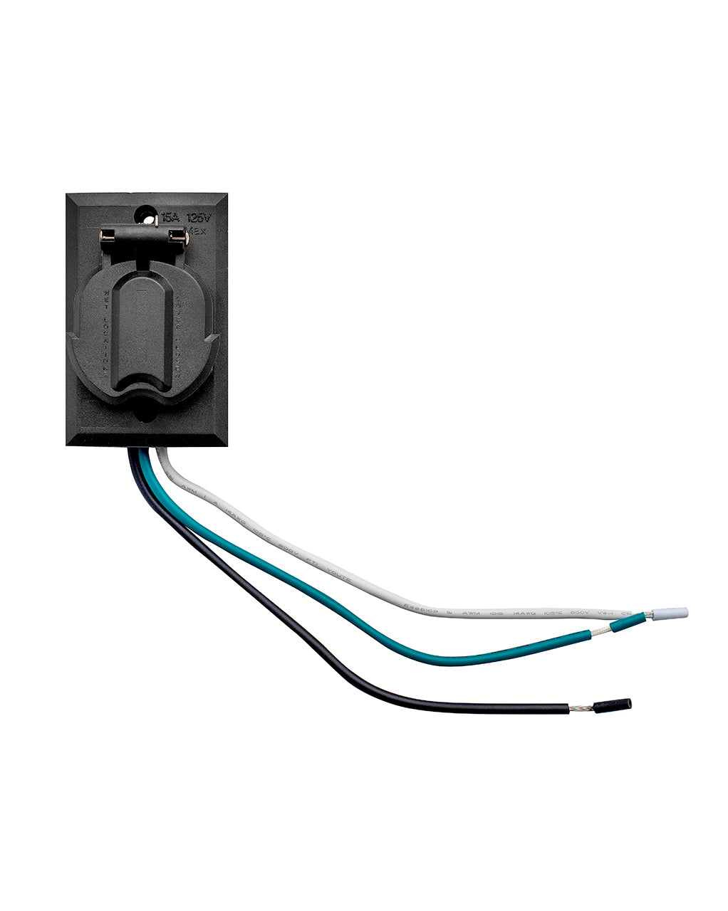 Outdoor Post Accessory - HINKLEY - RE-CO