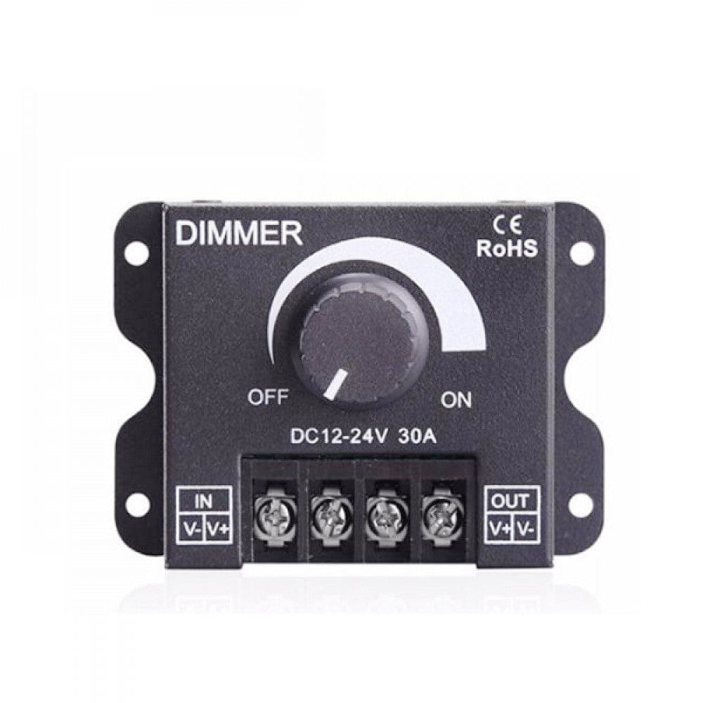 Richee Lighting High Power Knob Dimmer 30A Max Product Name