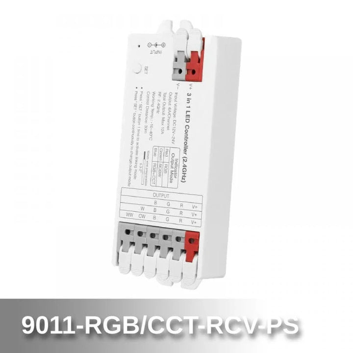 Richee Lighting Richee - 1 Zone RGB+CCT Remote