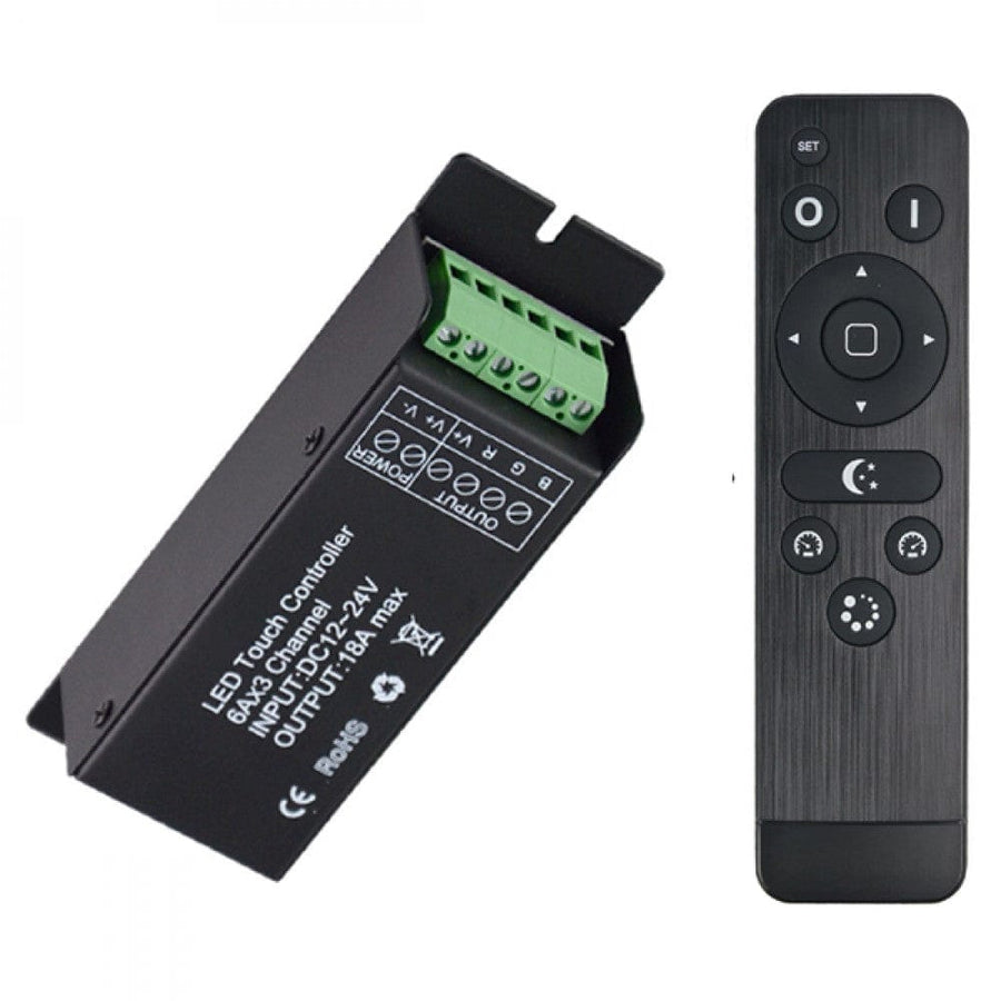 Richee Lighting Richee - 1 Zone RGB Sync Controller