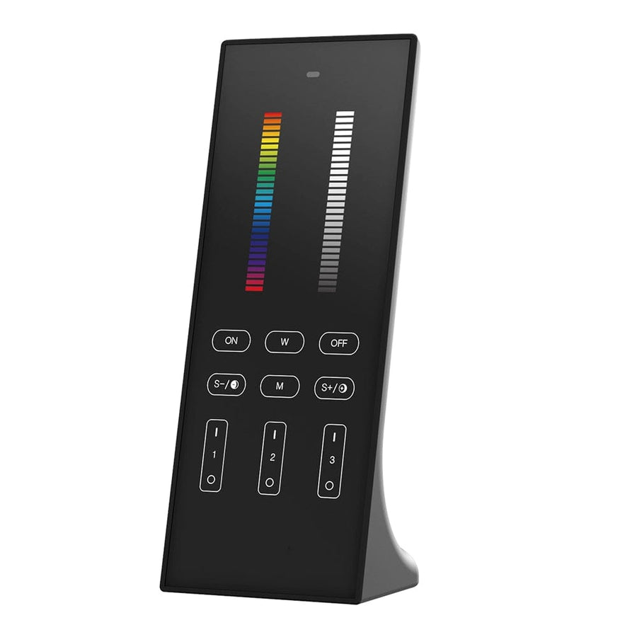 Richee Lighting Richee - 3 Zone Vertical Remote Rgb/Cct Led Controller
