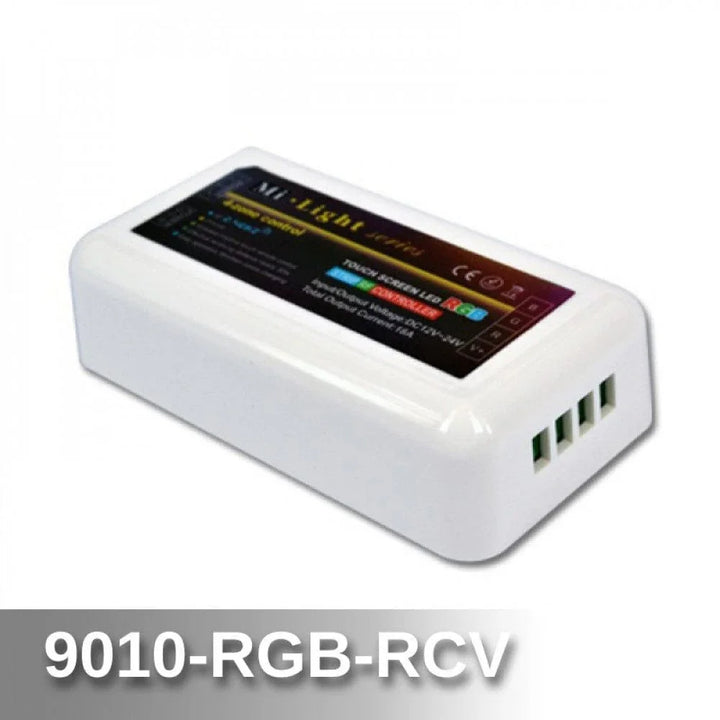 Richee Lighting Richee - 4 Zone Mi Light Wall Mount Rgb/Cct
