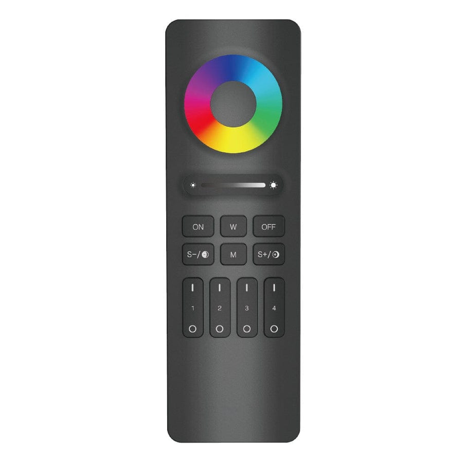 Richee Lighting Richee - 4 Zone Slim Remote Rgb/Cct Led Controller