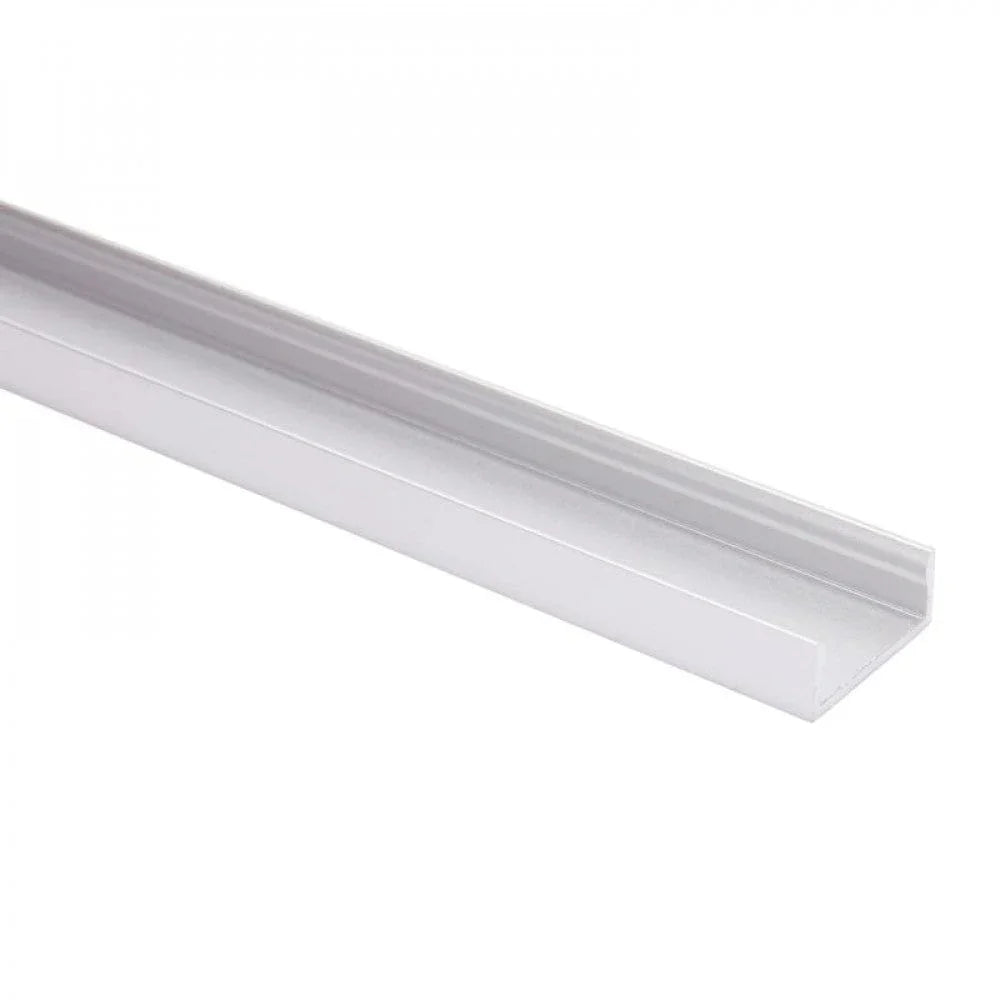 Richee Lighting Richee Lighting - 11/16" 120V Strip Led Aluminum Channel - Aluminum - Note: Shipping is not available for this product. "Pick up only".