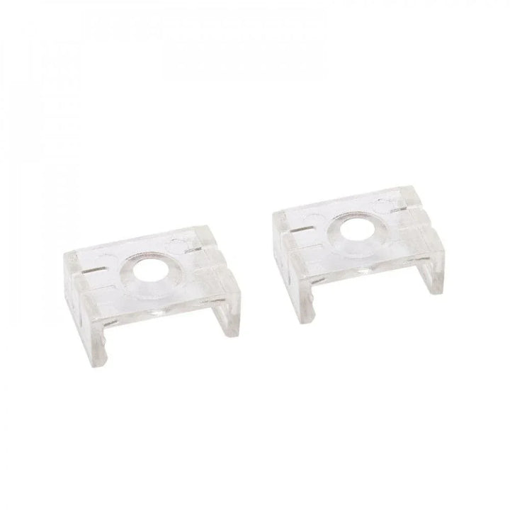 Richee Lighting Richee Lighting - 11/16" Black Low Profile Led Aluminum Channel  - Black - Note: Shipping is not available for this product. "Pick up only".