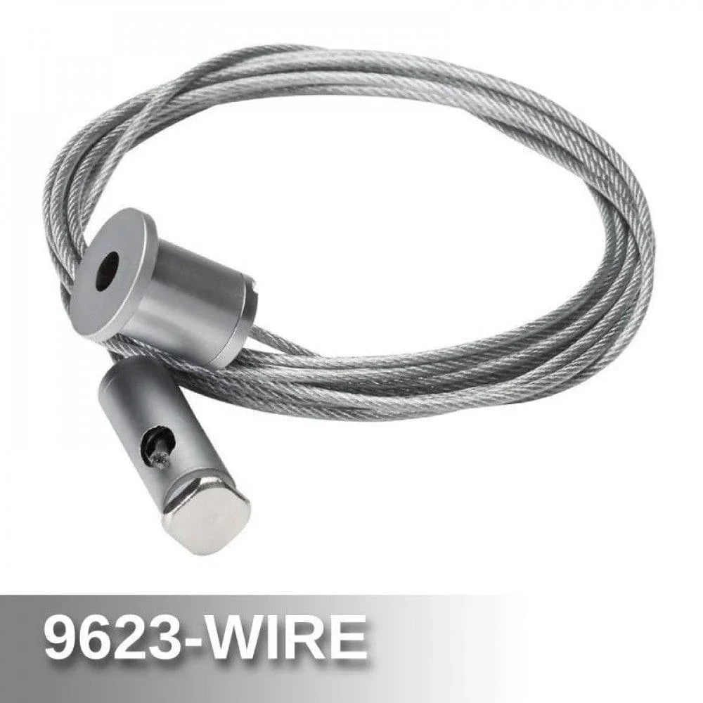 Richee Lighting Richee Lighting - 2" Pendant Led Aluminum Channel - Aluminum - Note: Shipping is not available for this product. "Pick up only".
