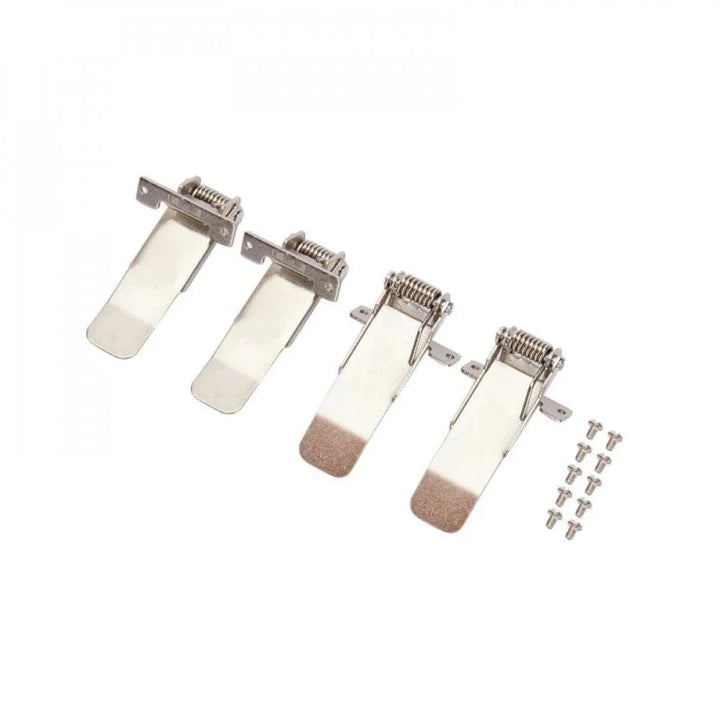 Richee Lighting Richee Lighting - 3-13/16" Wide Recessed Led Aluminum Channel W/ Trim - Aluminum - Note: Shipping is not available for this product. "Pick up only".