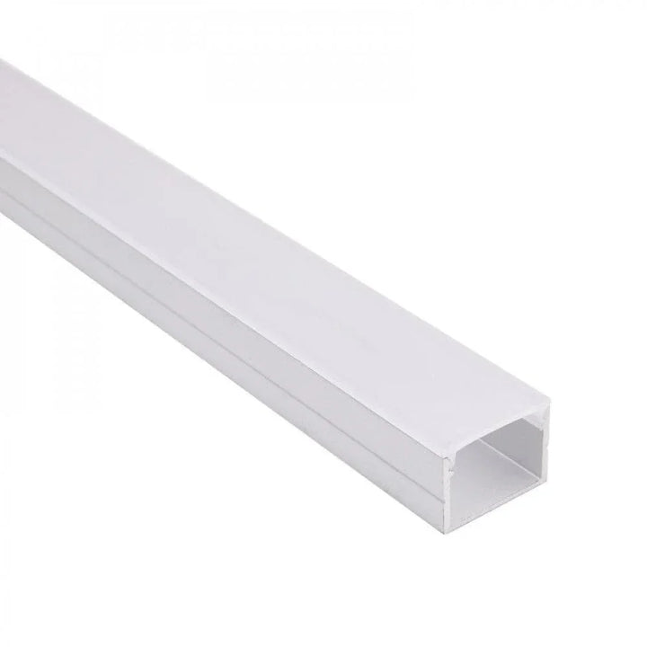 Richee Lighting Richee Lighting - 3/4" Deep Flat Led Aluminum Channel - Note: Shipping is not available for this product. "Pick up only".