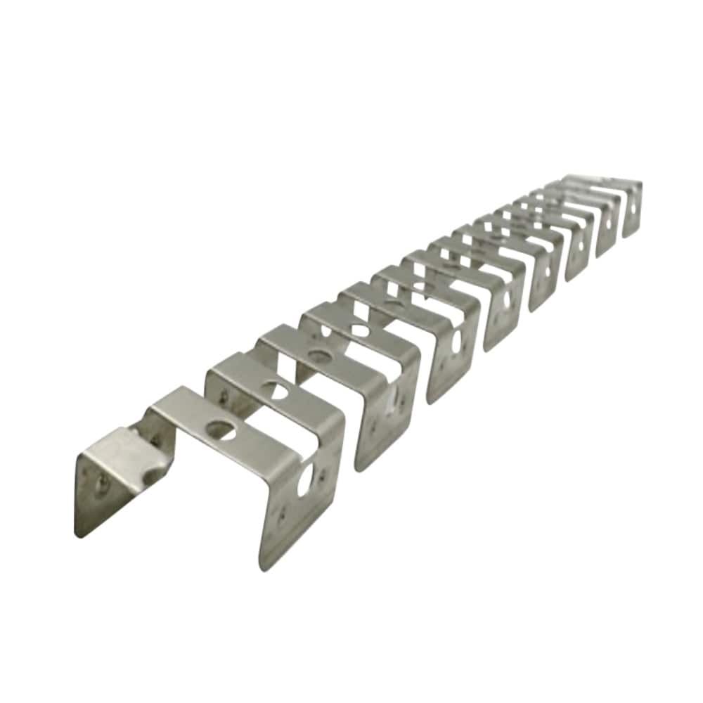 Richee Lighting Richee Lighting - 3D And Top View Neon Ultra Flexible 100' Keel - Aluminum - Note: Shipping is not available for this product. "Pick up only".