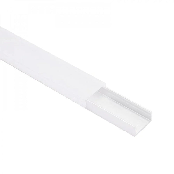 Richee Lighting Richee Lighting - 5/8" Full Cover Slim Led Aluminum Channel - Aluminum - Note: Shipping is not available for this product. "Pick up only".