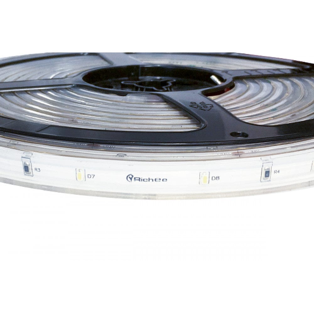 Richee Lighting Richee Lighting - Accent Light Tape Light, IP65, 24V, 1.1W, 3000K, 16.4 ft