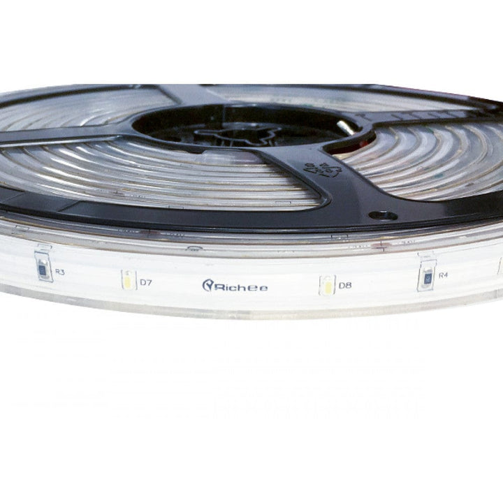 Richee Lighting Richee Lighting - Accent Light Tape Light, IP65, 24V, 1.1W, 3000K, 16.4 ft