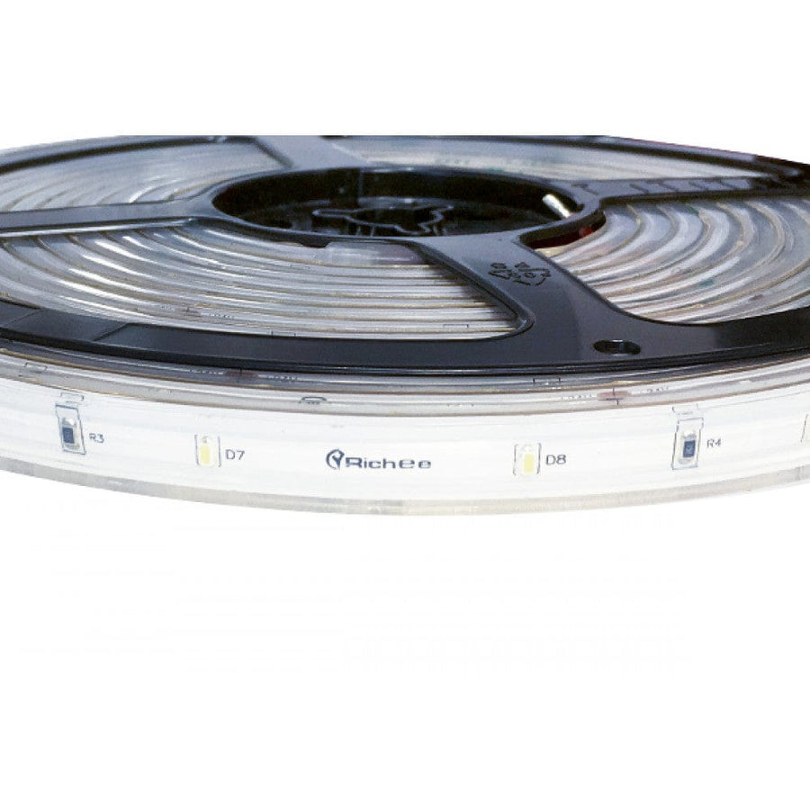 Richee Lighting Richee Lighting - Accent Light Tape Light, IP65, 24V, 1.1W, 3000K, 16.4 ft