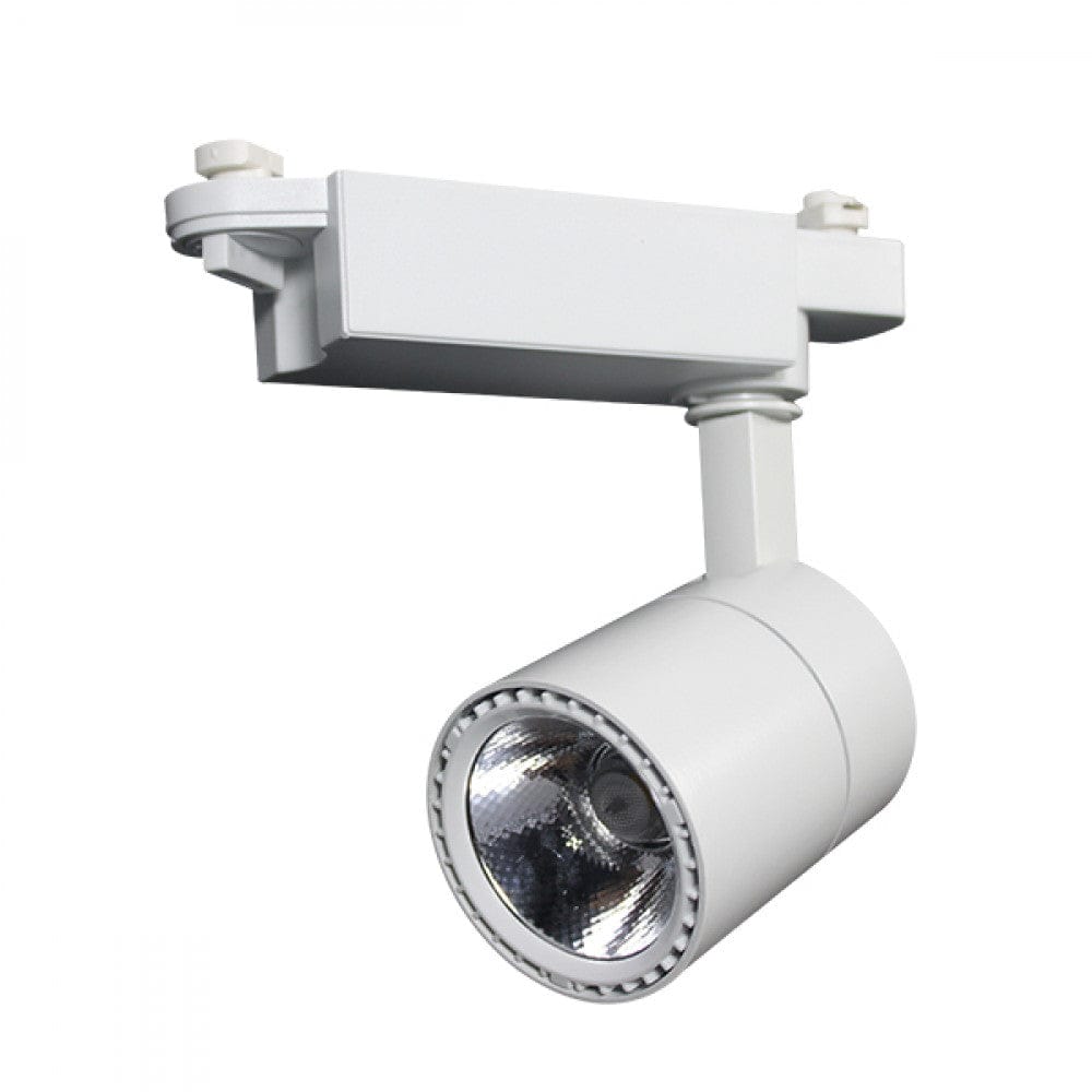 Richee Lighting Richee Lighting - B-Type Track Light, 4000K, 15W - White