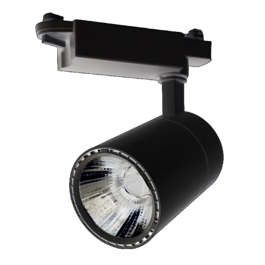 Richee Lighting Richee Lighting - B-Type Track Light Dimmable, 3000K, 20W - Black