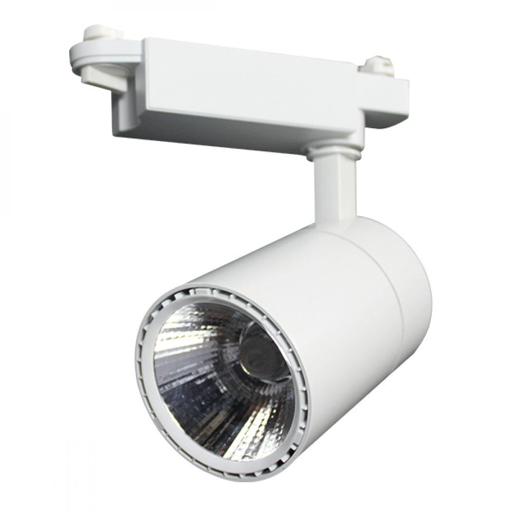 Richee Lighting Richee Lighting - B-Type Track Light Dimmable, 4000K, 20W - White