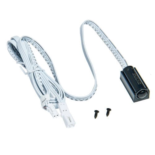 Richee Lighting Richee Lighting - Black Slim PIR Motion Sensor