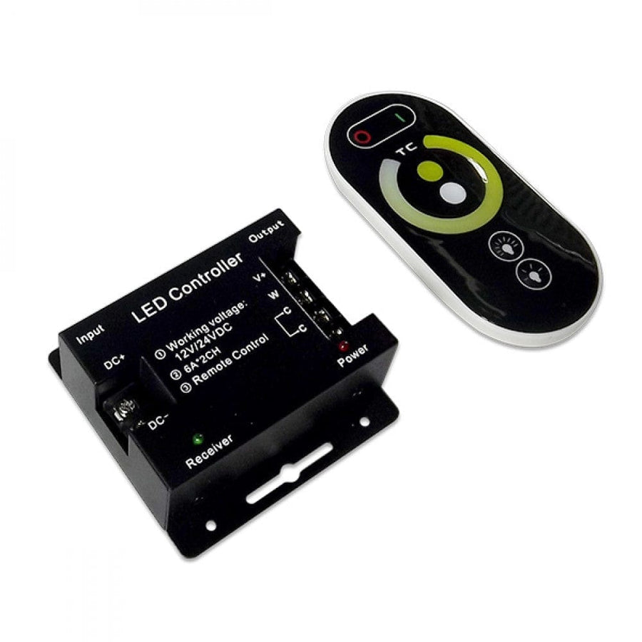 Richee Lighting Richee Lighting - Cct Controller Set - Black