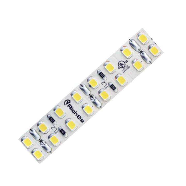 Richee Lighting Richee Lighting - Double Row Super Strong Tape Light, 24V, 7W, 2700K, 16.4 ft
