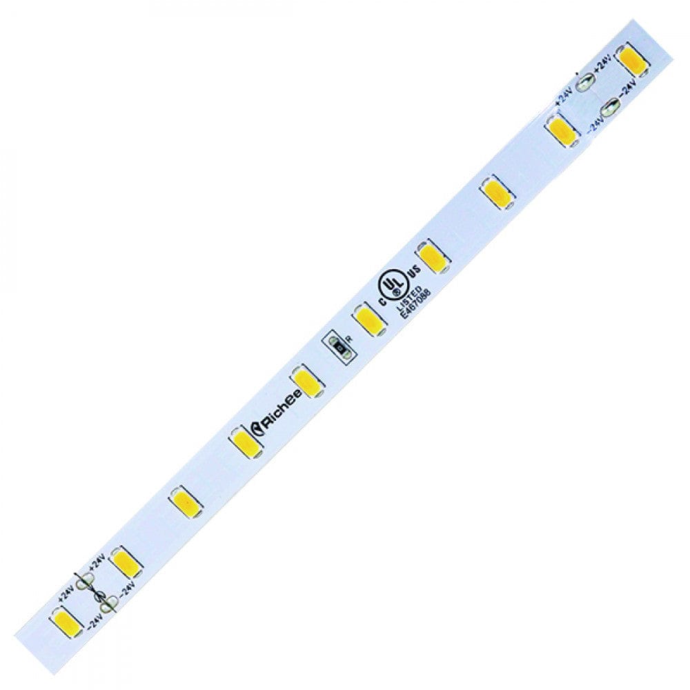 Richee Lighting Richee Lighting - Economic Strong High Tape light, 24V, 6.5W, 2700K, 16.4 ft