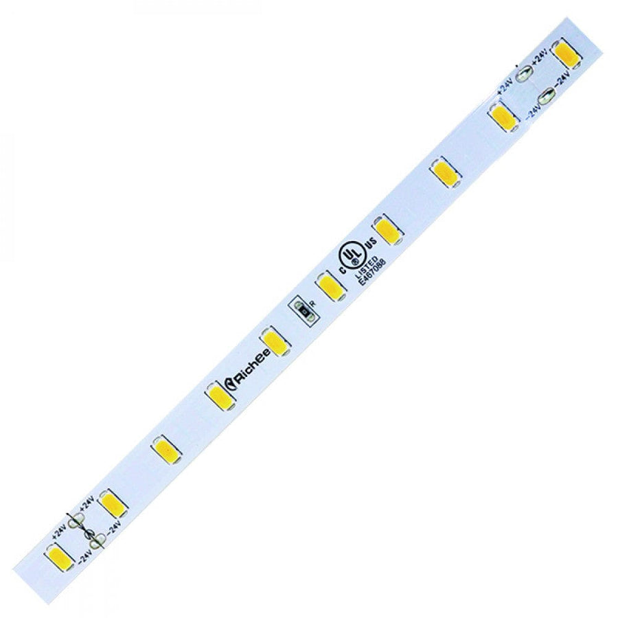 Richee Lighting Richee Lighting - Economic Strong High Tape light, 24V, 6.5W, 2700K, 16.4 ft