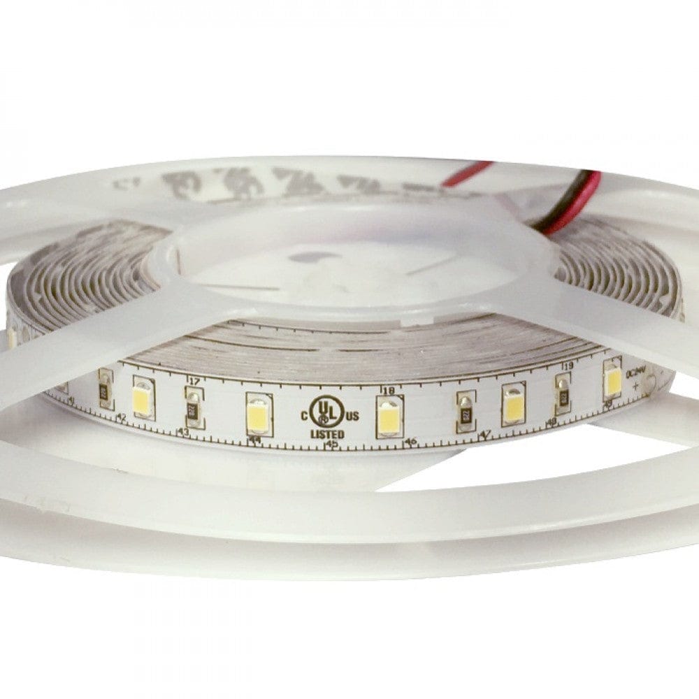 Richee Lighting Richee Lighting - High Brightness Tape light, 12V, 4.4W, 2700K, 100 ft