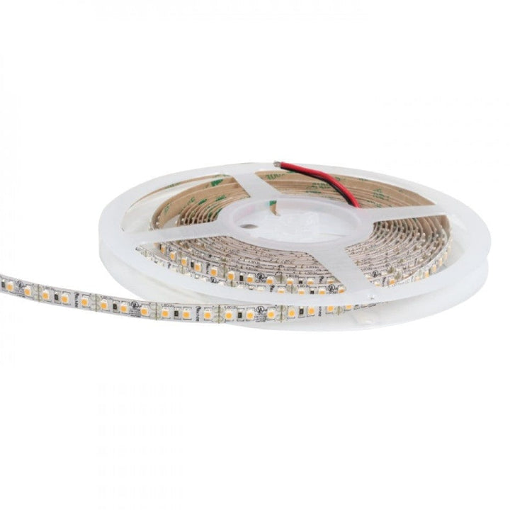 Richee Lighting Richee Lighting - High Density Medium Brightness Tape light, 12V, 3W, 2700K, 16.4 ft