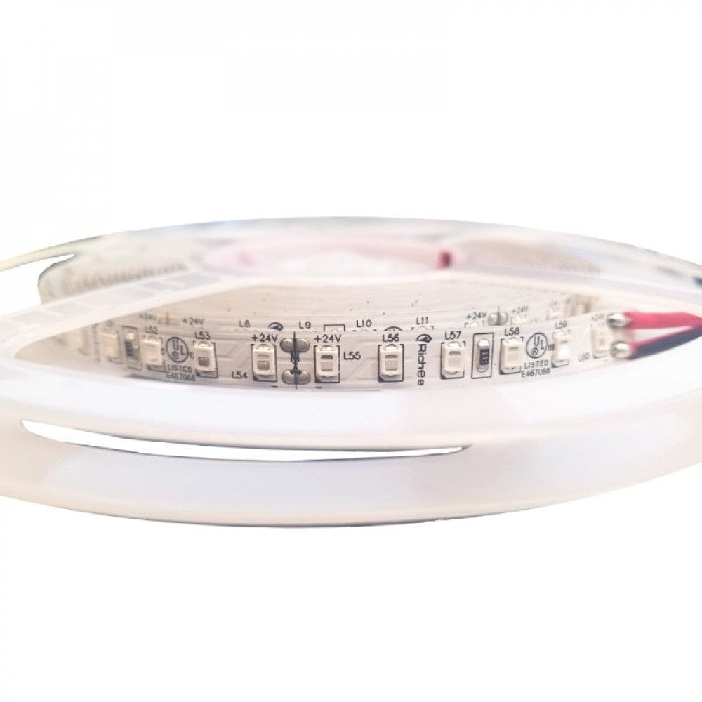 Richee Lighting Richee Lighting - High Density Medium Brightness Tape light, 24V, 3W, UV, 16.4 ft