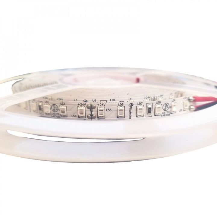 Richee Lighting Richee Lighting - High Density Medium Brightness Tape light, 24V, 3W, UV, 16.4 ft