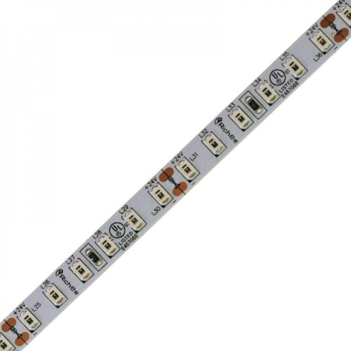 Richee Lighting Richee Lighting - High Density Medium Brightness Tape light, 24V, 3W, UV, 16.4 ft