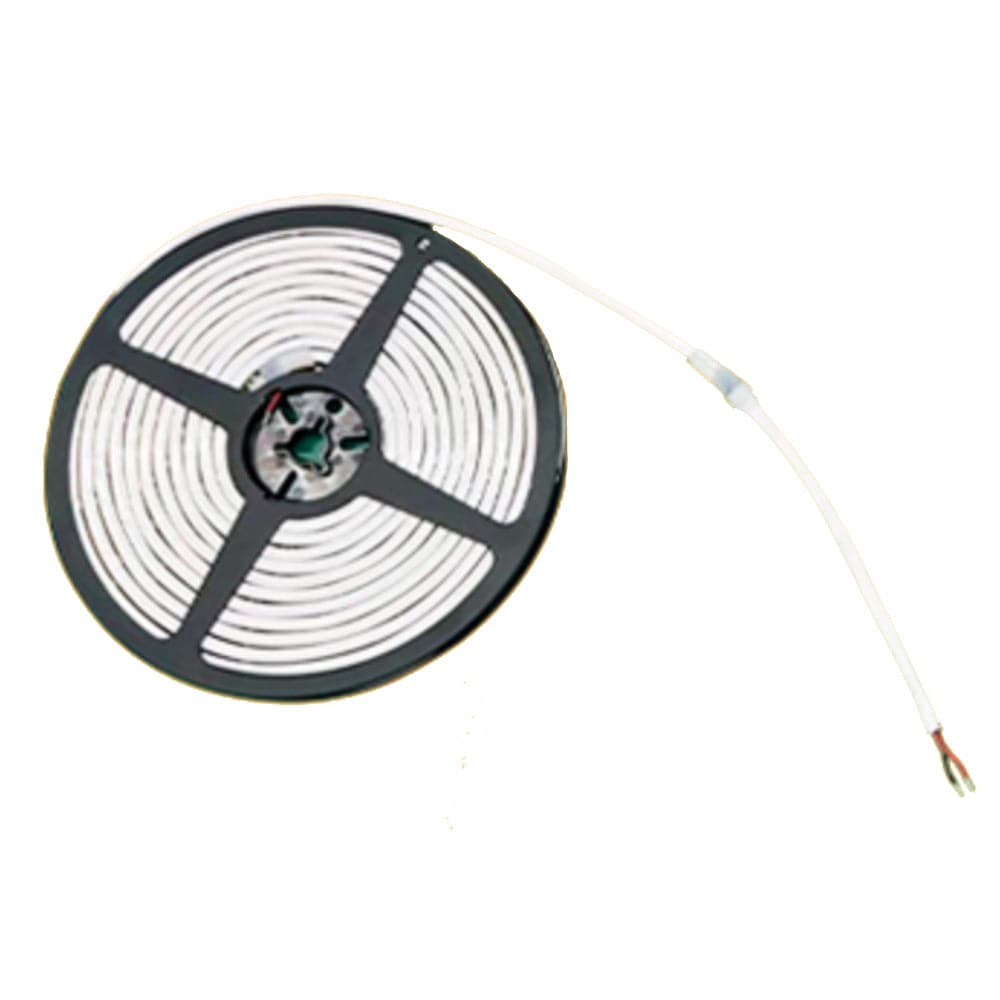 Richee Lighting Richee Lighting - High Heat Sauna Strip Tape Light, COB, IP67, 24V, 3W, 2700K, 16.4 ft