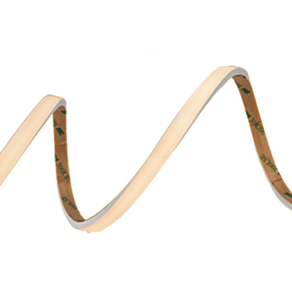 Richee Lighting Richee Lighting - High Heat Sauna Strip Tape Light, COB, IP67, 24V, 3W, 2700K, 16.4 ft