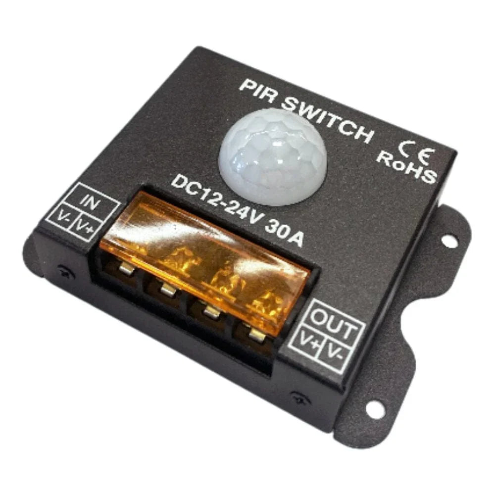Richee Lighting Richee Lighting - High Power Motion Sensor Pir Switch