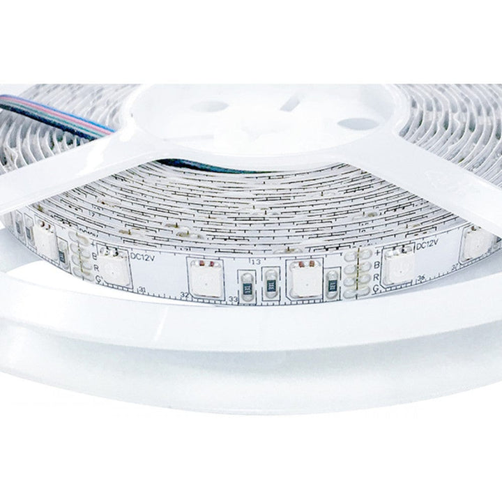 Richee Lighting Richee Lighting - Indoor Color Changing, SMD, 24V, 4.4W, RGB, 16.4 ft