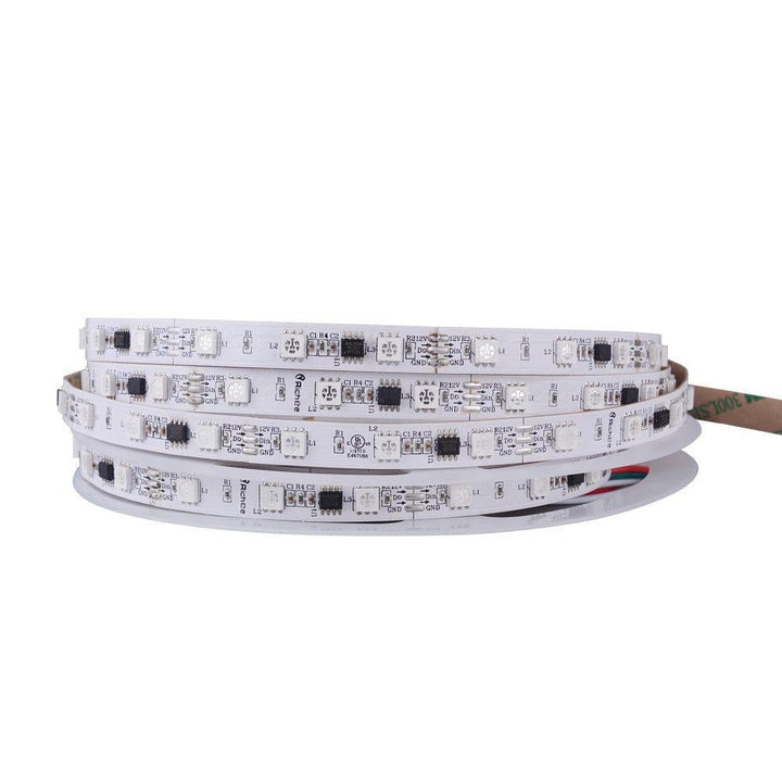 Richee Lighting Richee Lighting - Indoor Tape Light, SMD, 12V, 3.5W, RGB, 16.4 ft