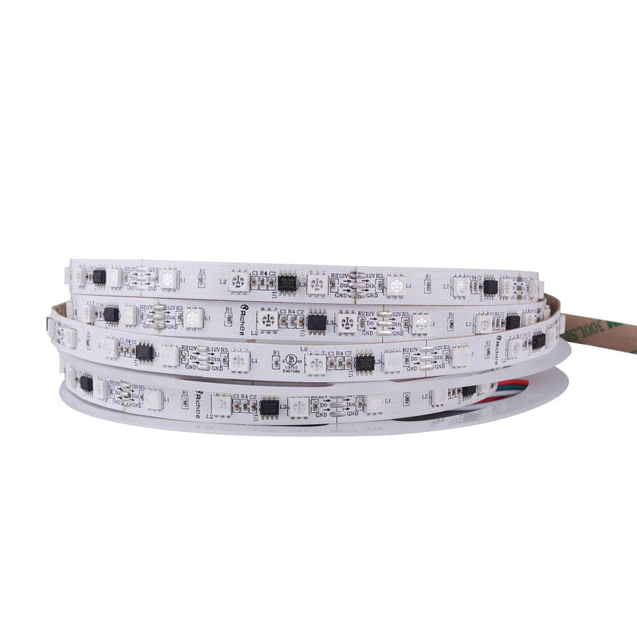Richee Lighting Richee Lighting - Indoor Tape Light, SMD, 12V, 3.5W, RGB, 16.4 ft