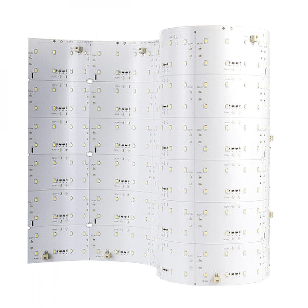 Richee Lighting Richee Lighting - LED Sheet, 24V, 26W, 5000K
