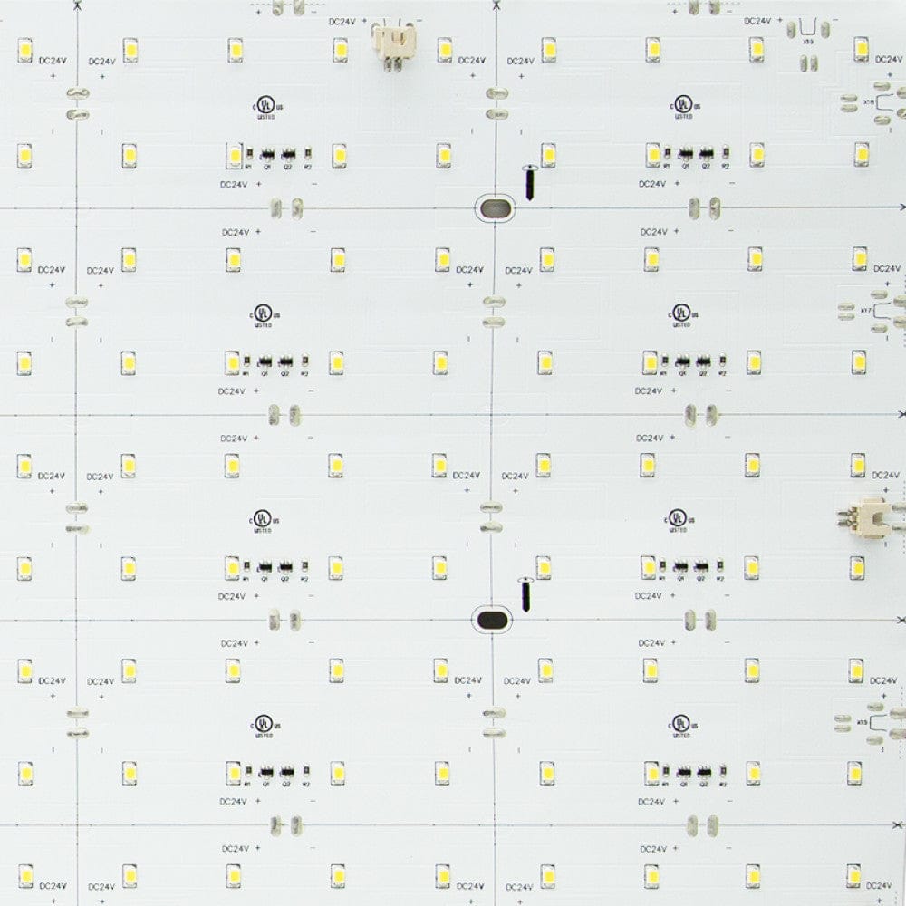Richee Lighting Richee Lighting - LED Sheet, 24V, 26W, 5000K