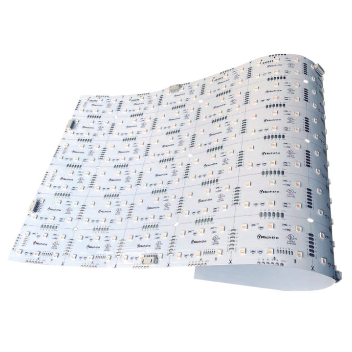 Richee Lighting Richee Lighting - LED Sheet, 24V, 46W, 27K+60K , RGB